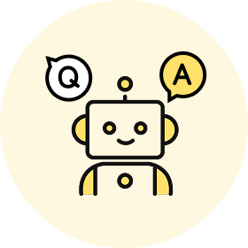 FAQ・チャットボットへのAI組み込み